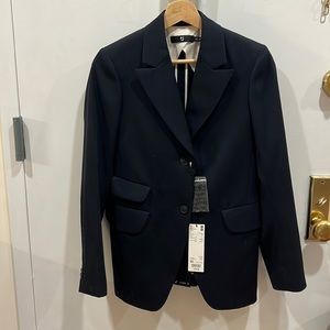 +J wool tailored jacket XS new with tags
